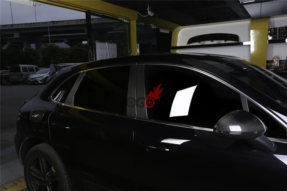 8 шт., столбики из углеродного волокна для окон автомобиля Porsche Macan 95B 2014- 2018
8 шт., столбики из углеродного волокна для окон автомобиля Porsche Macan 95B 2014- 2018