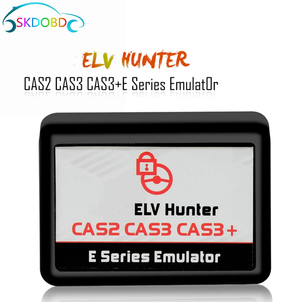 Newest for BMW and For Mini ELV Hunter CAS2 CAS3 CAS3+ E Series Emulator for BMW and For Mini E60, E84, E87, E90, E93
Newest for BMW and For Mini ELV Hunter CAS2 CAS3 CAS3+ E Series Emulator for BMW and For Mini E60, E84, E87, E90, E93