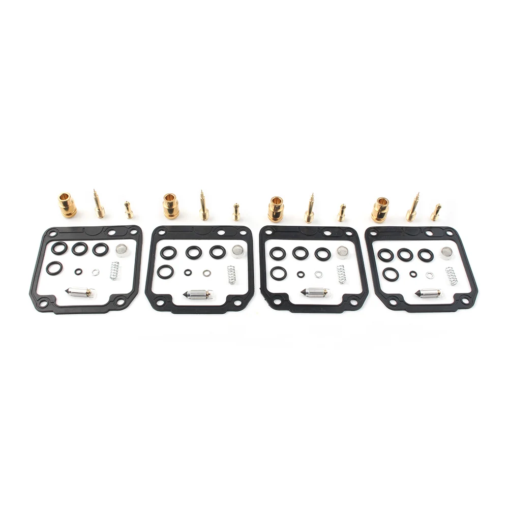 Мотоциклетный карбоновый Ремонтный комплект, 4 комплекта для YAMAHA XJ550 1981-1983 XJ 550 R
Мотоциклетный карбоновый Ремонтный комплект, 4 комплекта для YAMAHA XJ550 1981-1983 XJ 550 R