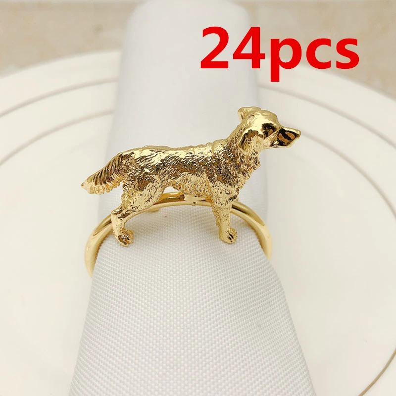 24pcs/lot New hotel napkin ring Christmas metal napkin buckle animal napkin ring suitable for wedding decoration
24pcs/lot New hotel napkin ring Christmas metal napkin buckle animal napkin ring suitable for wedding decoration
