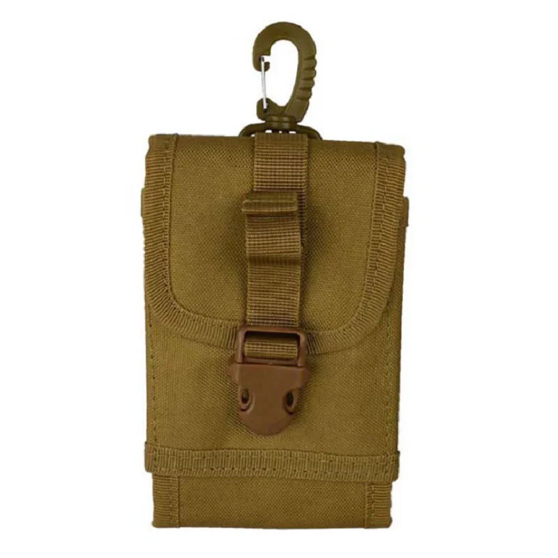 Outdoor Camouflage Waist Bag Mobile Phone Bag Multifunctional Outdoor Sundry Waist Bag
Outdoor Camouflage Waist Bag Mobile Phone Bag Multifunctional Outdoor Sundry Waist Bag