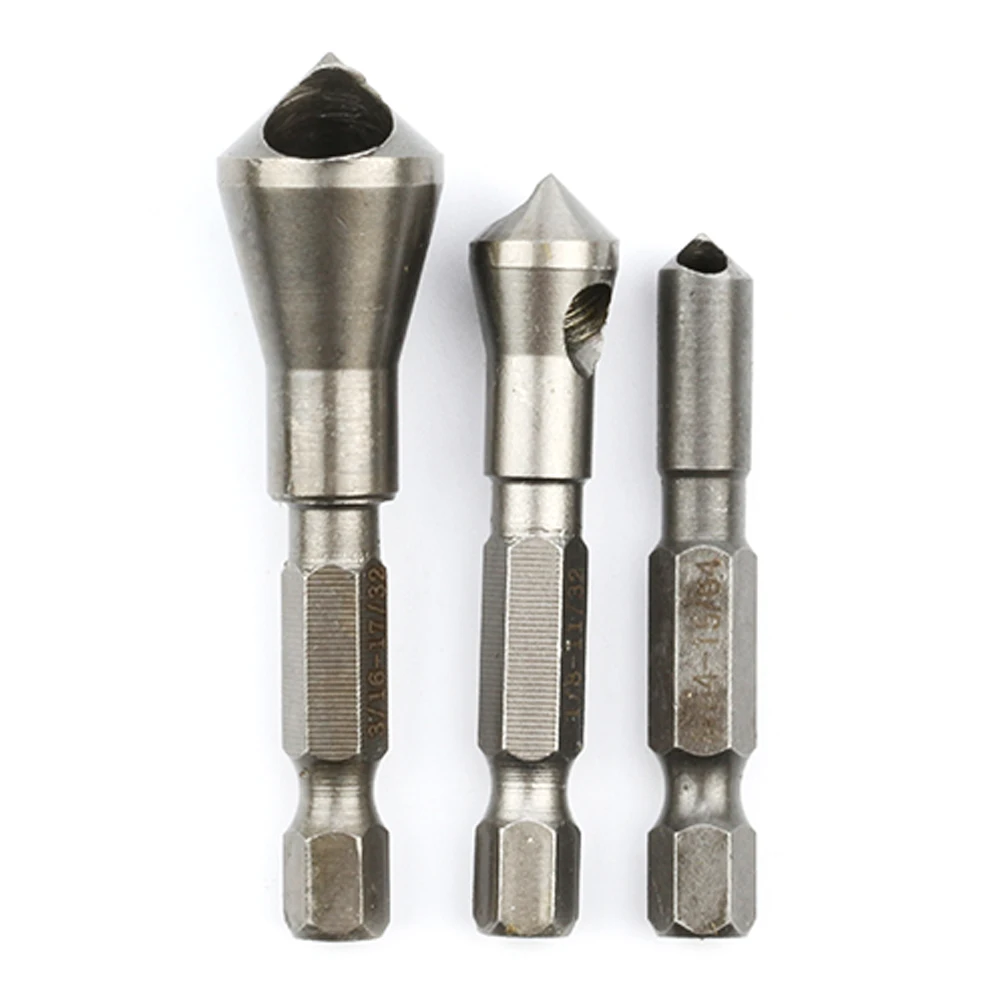 90 hex shank inch system inclined hole chamfering cutter internal chip removal spot facer chamferer deburring woodworking ho
90 hex shank inch system inclined hole chamfering cutter internal chip removal spot facer chamferer deburring woodworking ho
