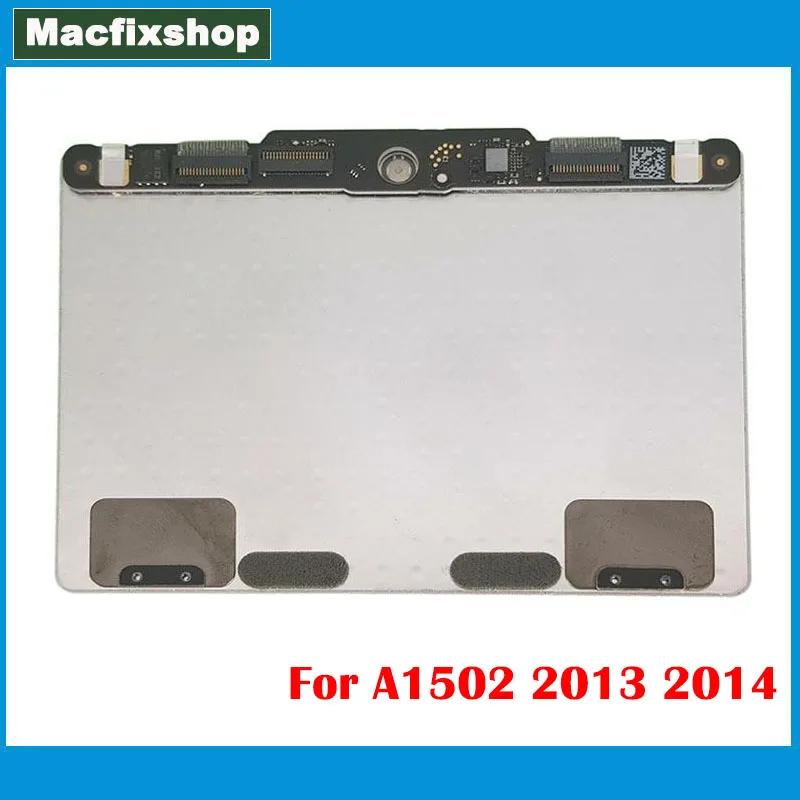 Оригинальный трекпад A1502, трекпад 593-1657 821-00184-A, замена для Macbook Pro A1502 2013 2014, сенсорная панель, протестирована
Оригинальный трекпад A1502, трекпад 593-1657 821-00184-A, замена для Macbook Pro A1502 2013 2014, сенсорная панель, протестирована