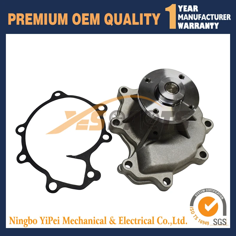 НОВЫЙ ВОДЯНЫЙ НАСОС GMB 21010-03J25 21010-03J26 ДЛЯ вилочного погрузчика NISSAN 
НОВЫЙ ВОДЯНЫЙ НАСОС GMB 21010-03J25 21010-03J26 ДЛЯ вилочного погрузчика NISSAN