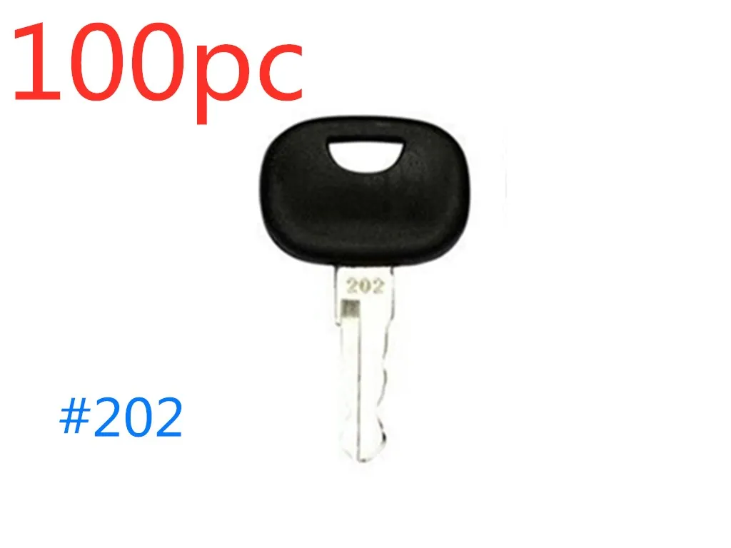 100pc RE183935 New 202 Key Made to For Various For Volvo Wheel Loader Models 2810191 Champion Motor Graders
100pc RE183935 New 202 Key Made to For Various For Volvo Wheel Loader Models 2810191 Champion Motor Graders