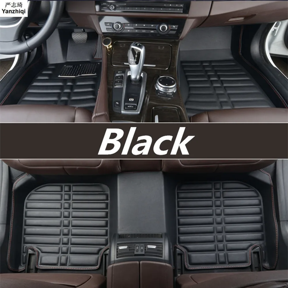 Leather car floor mats FIT FOR Mazda 3 M3 Axela BM Hatch Hatchback 2014 2015 - 2018 car-styling Custom car mat
Leather car floor mats FIT FOR Mazda 3 M3 Axela BM Hatch Hatchback 2014 2015 - 2018 car-styling Custom car mat