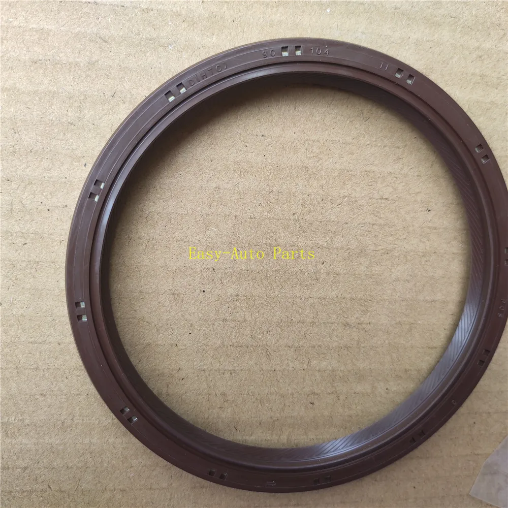 10pcs Engine Crankshaft Oil Seal Rear Main Seal 12591866 For Buick Envsion GA GF Cadillac CT6 ATX Colorado Regal Sportback 2020 
10pcs Engine Crankshaft Oil Seal Rear Main Seal 12591866 For Buick Envsion GA GF Cadillac CT6 ATX Colorado Regal Sportback 2020