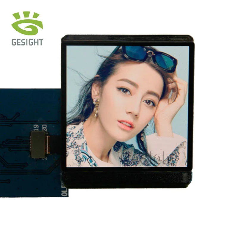 1,63 дюймовая панель Amoled дисплея 320x320 MIPI OLED экран модуль полноцветный для смарт-часов носимый
1,63 дюймовая панель Amoled дисплея 320x320 MIPI OLED экран модуль полноцветный для смарт-часов носимый