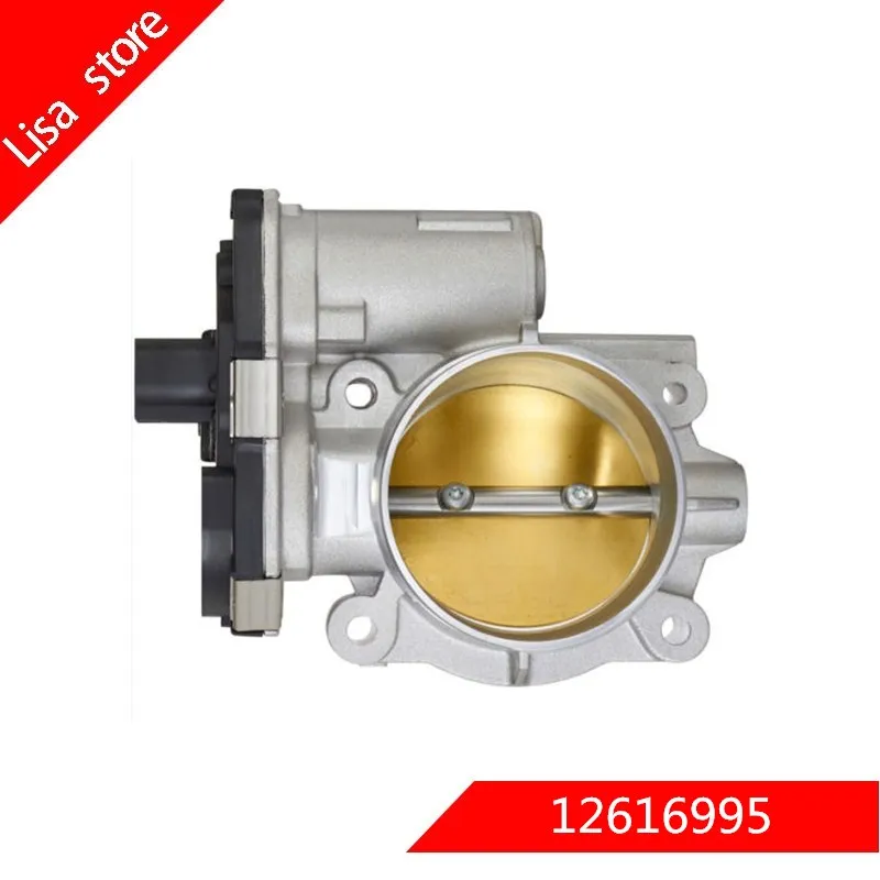Дроссельная заслонка 12616995 F00H600074 TB1034 977-351 для Buick Allure (10) Buick Enclave (11-08) Buick LaCrosse (11-10)
Дроссельная заслонка 12616995 F00H600074 TB1034 977-351 для Buick Allure (10) Buick Enclave (11-08) Buick LaCrosse (11-10)