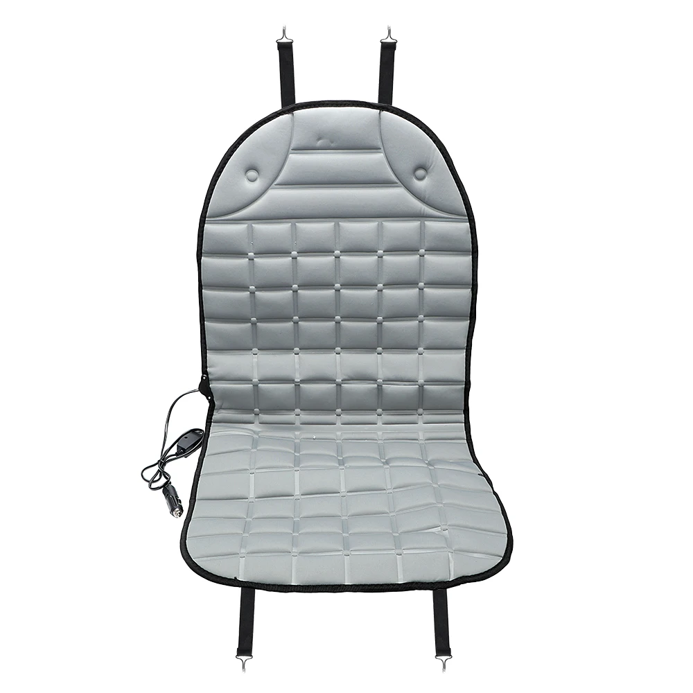 Warmer Heated Car Seat Cushion Pad Interior Accessories Automobiles Seat Covers Winter Supply Electric Heated Heater
Warmer Heated Car Seat Cushion Pad Interior Accessories Automobiles Seat Covers Winter Supply Electric Heated Heater