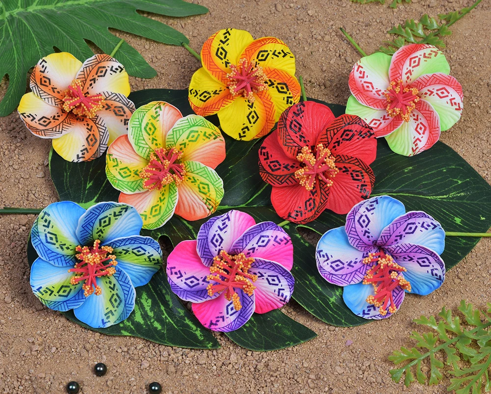 MIXED COLORS Free Shipping 80pcs/lot F1188 9CM Foam Tiare Hair Pick Women Decorative Accessories Hawaii Tropical Flower Headwear
MIXED COLORS Free Shipping 80pcs/lot F1188 9CM Foam Tiare Hair Pick Women Decorative Accessories Hawaii Tropical Flower Headwear