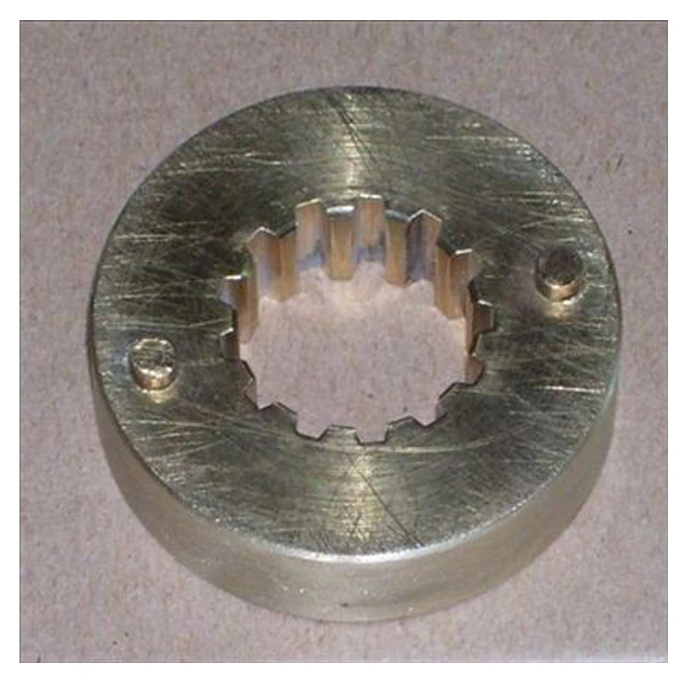 Outboard Motor Spares For Yamaha 40-50Hp Yamaha Boat Engine Propeller Brass Spline Gasket
Outboard Motor Spares For Yamaha 40-50Hp Yamaha Boat Engine Propeller Brass Spline Gasket