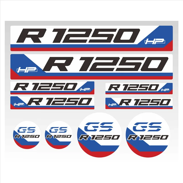 For BMW R1250GS HP R1250 GS HP Motorcycle Body Fuel Tank Tail Box Stickers Reflective Waterproof Decals Sticker r1250gs hp
For BMW R1250GS HP R1250 GS HP Motorcycle Body Fuel Tank Tail Box Stickers Reflective Waterproof Decals Sticker r1250gs hp