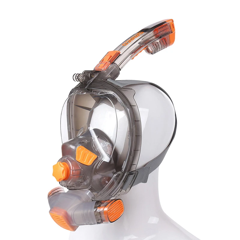 Adult swimming goggles snorkeling suit outdoor anti-fog eye protection diving mask full face protective mask
Adult swimming goggles snorkeling suit outdoor anti-fog eye protection diving mask full face protective mask