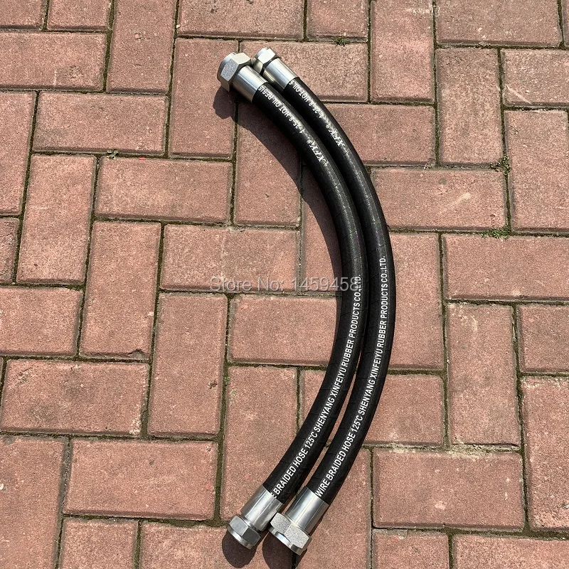 2 шт./лот 11016174/100012447 CompAir компрессор масляная трубка масляный шланг в сборе
2 шт./лот 11016174/100012447 CompAir компрессор масляная трубка масляный шланг в сборе