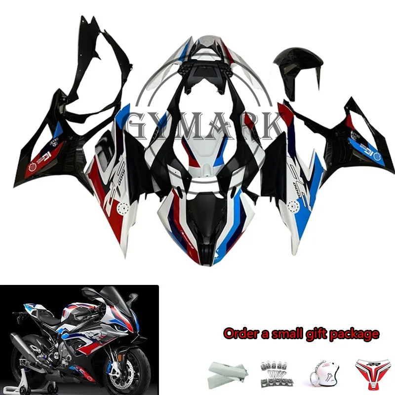 Suitable for BMW S1000RR, S1000 RR, S 1000RR 2019, 2020, 2021, 19 20 21 Motorcycle ABS Plastic Body Shell Protective Fairing Kit
Suitable for BMW S1000RR, S1000 RR, S 1000RR 2019, 2020, 2021, 19 20 21 Motorcycle ABS Plastic Body Shell Protective Fairing Kit