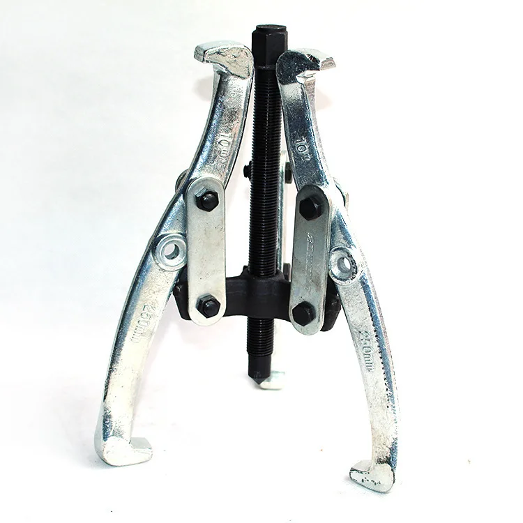 Heavy-duty three-jaw top puller bearing puller puller forging three-jaw puller puller
Heavy-duty three-jaw top puller bearing puller puller forging three-jaw puller puller
