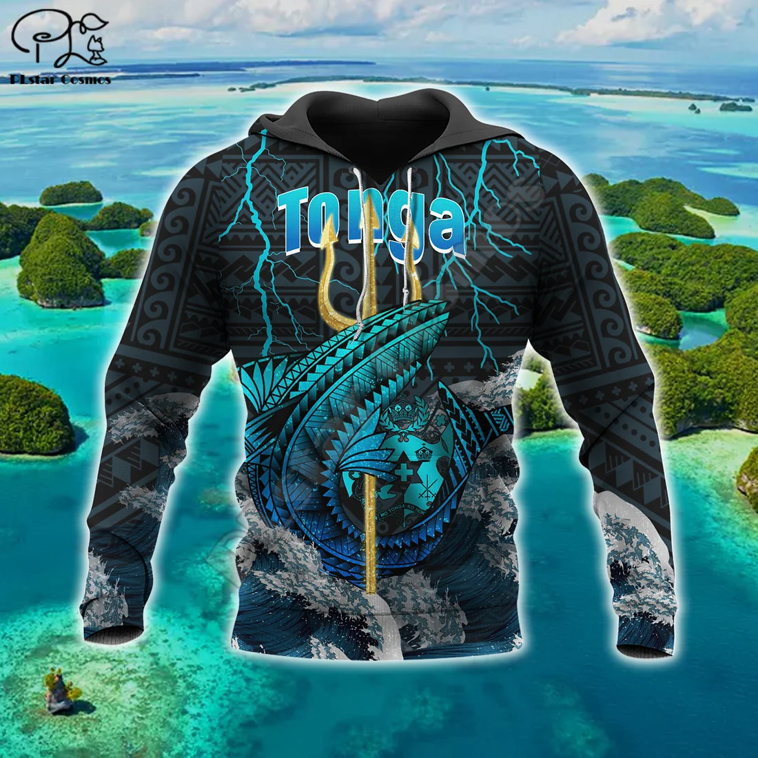 PLstar Cosmos Tonga National Flag Emblem Culture 3D Printed Hoodies Sweatshirts Zip Hooded For Men/Women Casual Streetwear T16
PLstar Cosmos Tonga National Flag Emblem Culture 3D Printed Hoodies Sweatshirts Zip Hooded For Men/Women Casual Streetwear T16