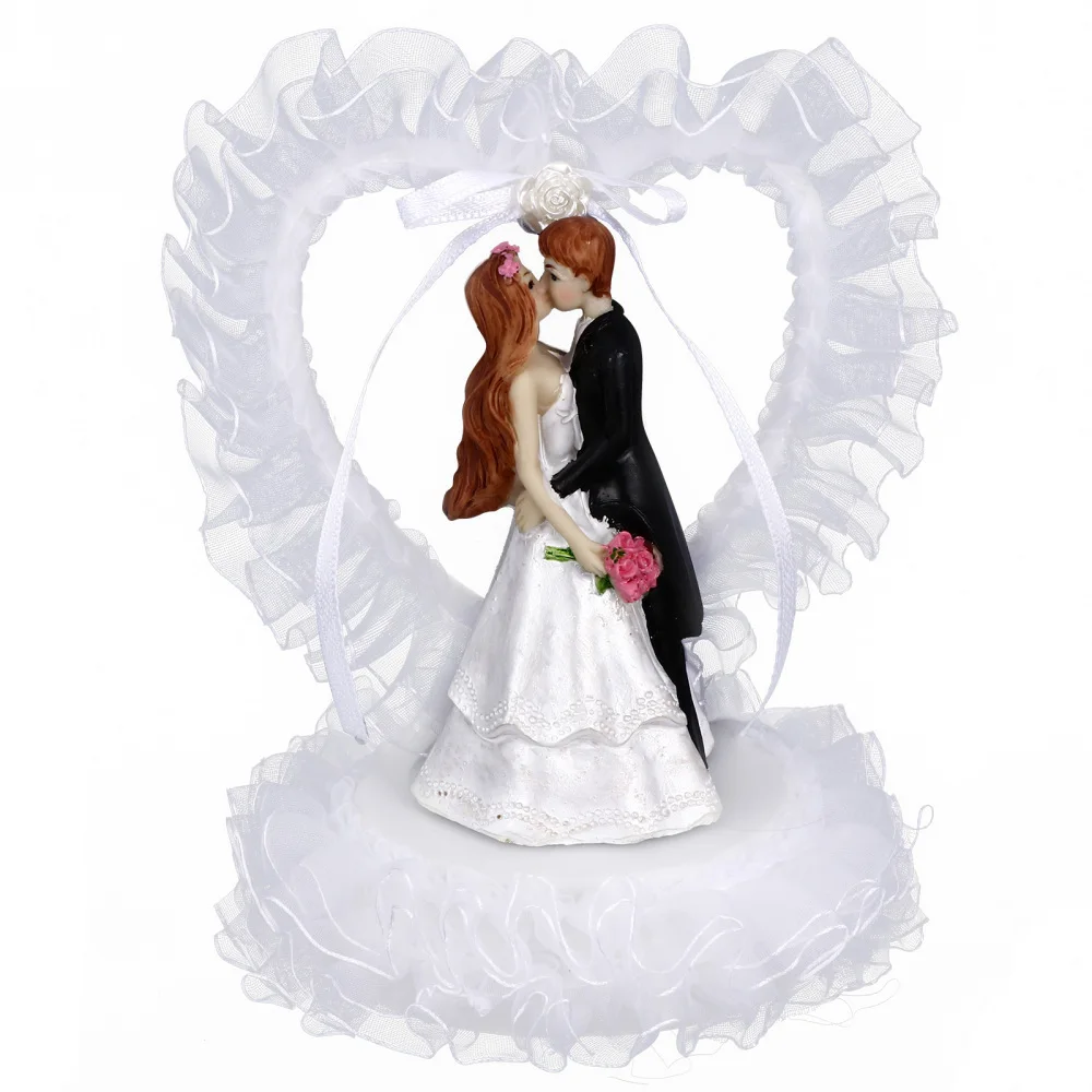 2 Pc Cake Decor Dessert Table Adornment Wedding Layout Prop Bride Groom Craft (White Black)
2 Pc Cake Decor Dessert Table Adornment Wedding Layout Prop Bride Groom Craft (White Black)