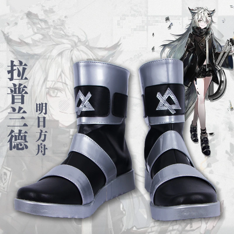 Game Arknights Lappland Cosplay Shoes Anime Cos Accessories Halloween Party Daily Shoes H
Game Arknights Lappland Cosplay Shoes Anime Cos Accessories Halloween Party Daily Shoes H