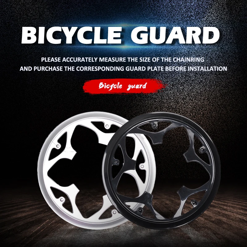Bike Chainring Guard Cycling Protective Accessories Cover Bike Chain Wheel Cover Bike Guard Crank Protector Bicycle Chain Cover
Bike Chainring Guard Cycling Protective Accessories Cover Bike Chain Wheel Cover Bike Guard Crank Protector Bicycle Chain Cover