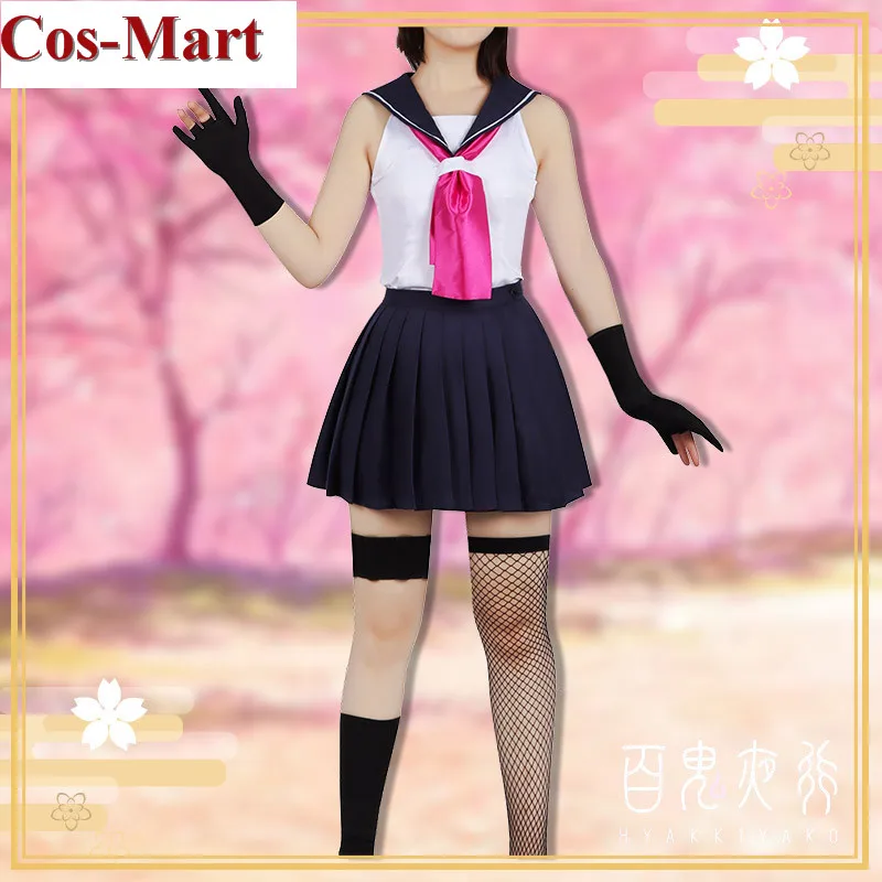 Cos-Mart Game Blue Archive Kuda Izuna Косплей Костюм Милое кимоно с принтом Униформа Активная вечеринка Ролевая игра Одежда на заказ
Cos-Mart Game Blue Archive Kuda Izuna Косплей Костюм Милое кимоно с принтом Униформа Активная вечеринка Ролевая игра Одежда на заказ