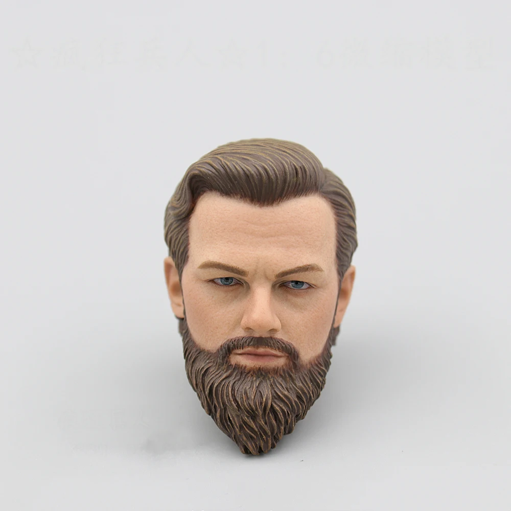1/6th Easy&Simple ES 26040S Special Mission Unit Male Head Sculpture For 12" Doll Body Figures Collect
1/6th Easy&Simple ES 26040S Special Mission Unit Male Head Sculpture For 12" Doll Body Figures Collect