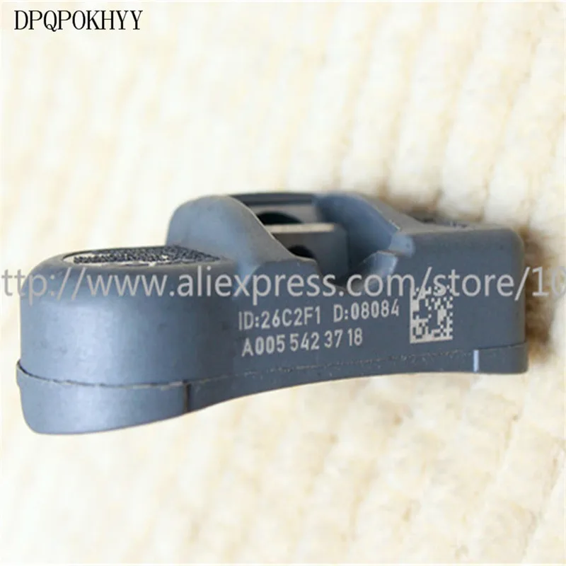 Датчик давления в шинах DPQPOKHYY (x1), TPMS для Mercedes-Benz S400, S550, S63, S65, S600, A0055423718
Датчик давления в шинах DPQPOKHYY (x1), TPMS для Mercedes-Benz S400, S550, S63, S65, S600, A0055423718