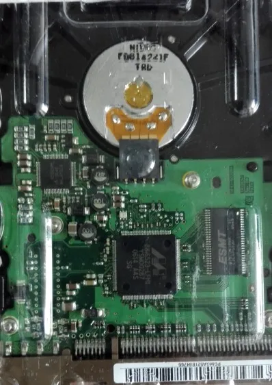 HDD PCB Board BF41-00106A for Samsung 3.5 IDE hard drive repair parts data recovery
HDD PCB Board BF41-00106A for Samsung 3.5 IDE hard drive repair parts data recovery