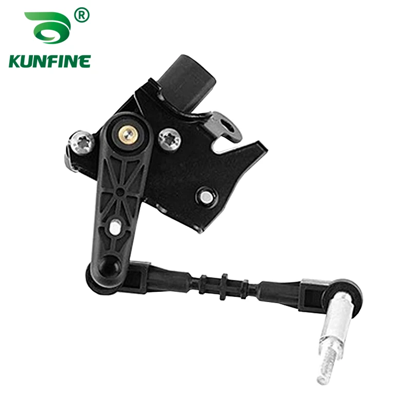 Headlight Level Control Sensor for CC Skoda VW Golf Tiguan Passat B6 OEM No. 4H0941285H 4H0 941 285H 4H0 941 285 H
Headlight Level Control Sensor for CC Skoda VW Golf Tiguan Passat B6 OEM No. 4H0941285H 4H0 941 285H 4H0 941 285 H