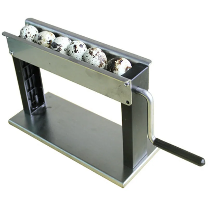 Huller Manual Household Portable Hand Roll Quail Egg Peeler Manual Quail Egg Peeler Sheller
Huller Manual Household Portable Hand Roll Quail Egg Peeler Manual Quail Egg Peeler Sheller