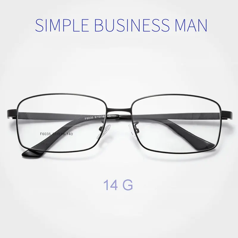 New Arrival Full Rim Optical Eyewear with Spring Hinges Alloy Frame Glasses Men Business Style Rectangular Spectacles
New Arrival Full Rim Optical Eyewear with Spring Hinges Alloy Frame Glasses Men Business Style Rectangular Spectacles