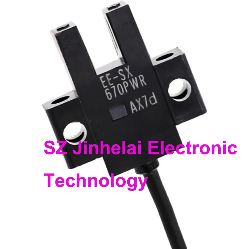 1 шт. новый и оригинальный EE-SX670-WR EE-SX670P-WR OMRON микрофотоэлектрический датчик переключателя 1 м
1 шт. новый и оригинальный EE-SX670-WR EE-SX670P-WR OMRON микрофотоэлектрический датчик переключателя 1 м