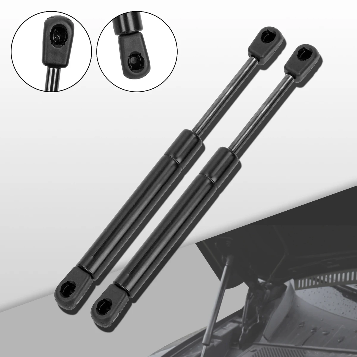 2 PCS Rear Trunk Lift Support Struts Shock For 2007-2012 Nissan Sentra 84430ET80A
2 PCS Rear Trunk Lift Support Struts Shock For 2007-2012 Nissan Sentra 84430ET80A