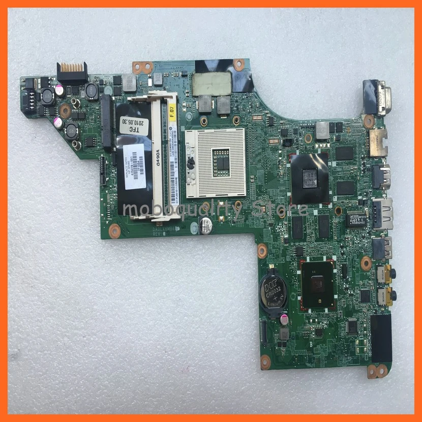 630278-001 592816-001 615278-001 for HP DV6-3000 laptop Motherboard DA0LX6MB6H1 HD5650 1GB support i7 CPU only
630278-001 592816-001 615278-001 for HP DV6-3000 laptop Motherboard DA0LX6MB6H1 HD5650 1GB support i7 CPU only