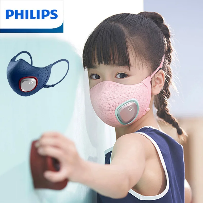 Philips Children Electric Mask Professional,Ear or Head Mounted,Kids Face Mouth Protection PM2.5 Dust Filter,Blue Pink,Reusable
Philips Children Electric Mask Professional,Ear or Head Mounted,Kids Face Mouth Protection PM2.5 Dust Filter,Blue Pink,Reusable
