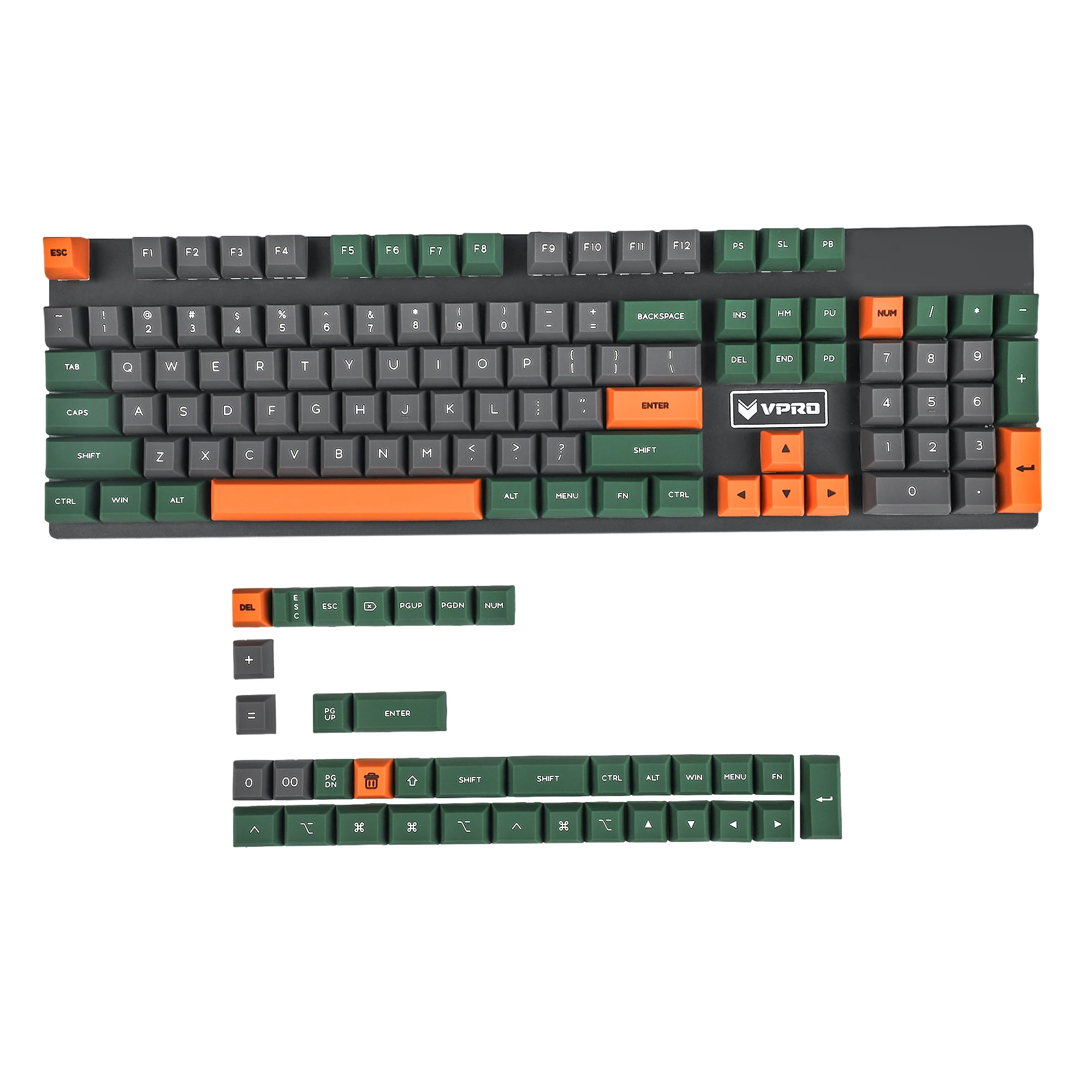 GK2 Silicone gel 140 Key Roland Chinese Red Keycap For MX Mechanical Keyboard Melody 96 KBD75 68 61 87 104 Keychron
GK2 Silicone gel 140 Key Roland Chinese Red Keycap For MX Mechanical Keyboard Melody 96 KBD75 68 61 87 104 Keychron