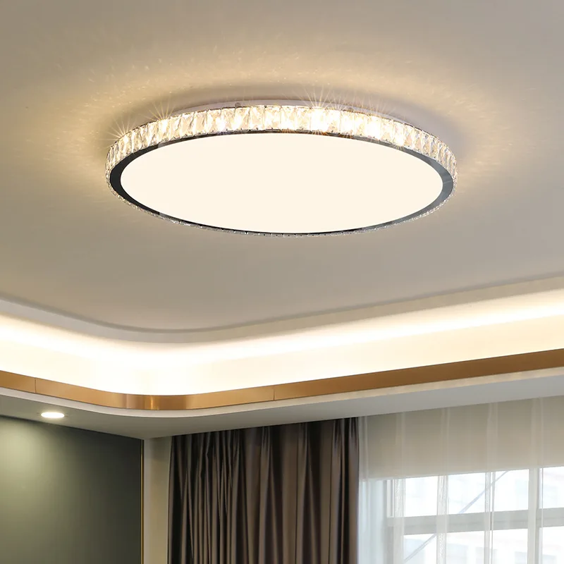 Modern Led Crystal Ceiling Lamp Chandelier For Living Room Decoration Home Decor Bedroom Dining Room Kitchen Lights Lustre
Modern Led Crystal Ceiling Lamp Chandelier For Living Room Decoration Home Decor Bedroom Dining Room Kitchen Lights Lustre
