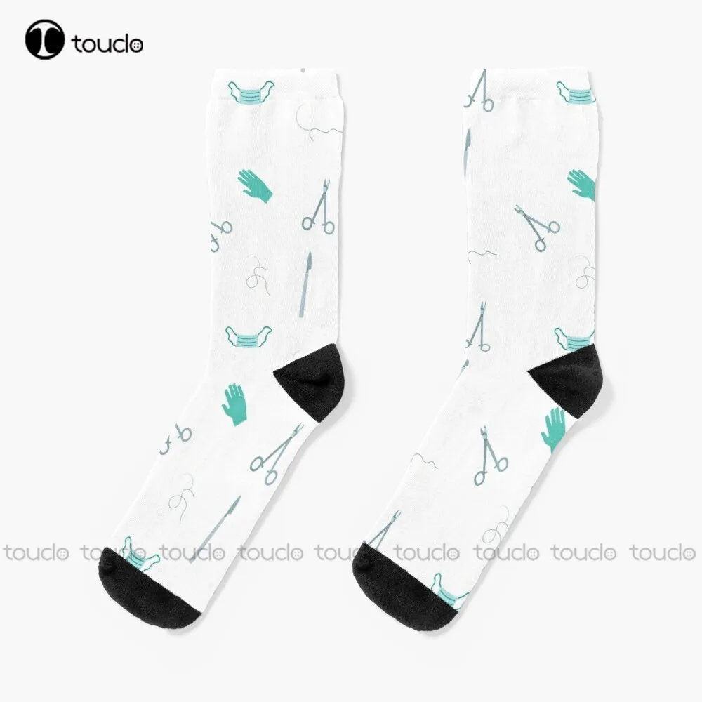 Medical' Tools Socks Womens Christmas Fashion New Year Gift Unisex Adult Teen Youth Socks 360° Digital Print Thanksgiving Custom
Medical' Tools Socks Womens Christmas Fashion New Year Gift Unisex Adult Teen Youth Socks 360° Digital Print Thanksgiving Custom