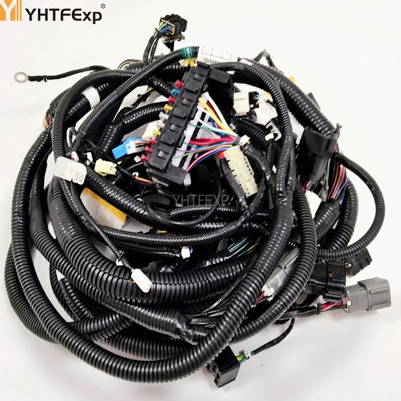 Vankeparts, деталь для внутреннего шлейки экскаватора, Деталь № 207-06-71211 
Vankeparts, деталь для внутреннего шлейки экскаватора, Деталь № 207-06-71211