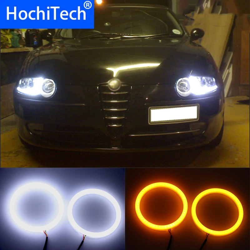 Галогенная фара для Alfa Romeo 147 2000-04, белая и желтая, двухцветная, из хлопка, бриллиантовое кольцо, DRL, сигнал поворота
Галогенная фара для Alfa Romeo 147 2000-04, белая и желтая, двухцветная, из хлопка, бриллиантовое кольцо, DRL, сигнал поворота