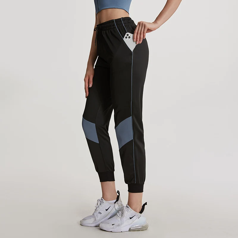 Women Casual Fitness Sweatpants Quick Dry Exercise Pants Loose Elastic Waist Sports Breathable Pant Running Jogging Trousers
Women Casual Fitness Sweatpants Quick Dry Exercise Pants Loose Elastic Waist Sports Breathable Pant Running Jogging Trousers