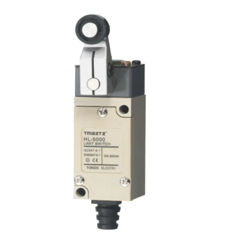 The high quality Rollenhebel-Endschalter HL-5000begrenzung switch waterproof is perfectly suitable for Printing
The high quality Rollenhebel-Endschalter HL-5000begrenzung switch waterproof is perfectly suitable for Printing