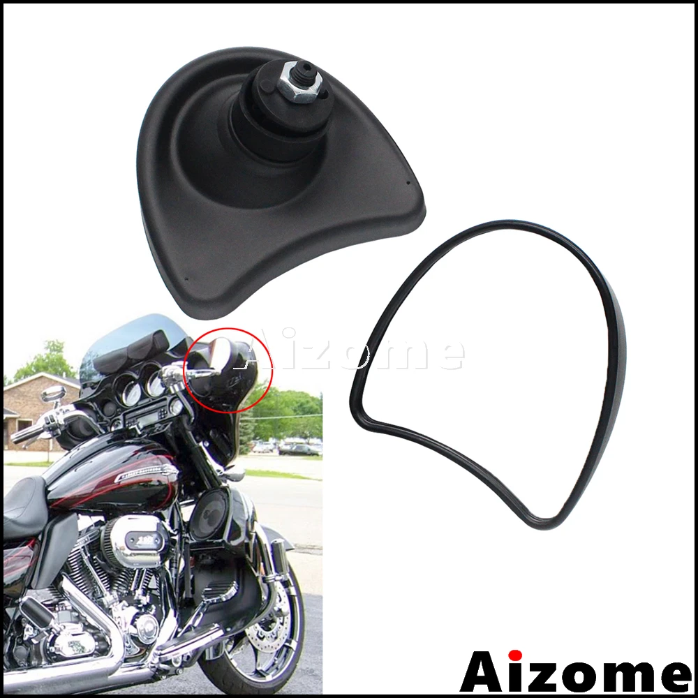2PCS Motorcycle Rearview Mirror Inner Mounting Batwing Fairing Side Mirrors For Harley Street Glide Electra Glide FLHT 1996-2013
2PCS Motorcycle Rearview Mirror Inner Mounting Batwing Fairing Side Mirrors For Harley Street Glide Electra Glide FLHT 1996-2013