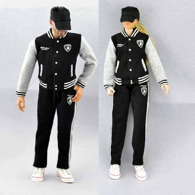 1/6 Man Female Soldier Baseball Uniform Shirt Vest Pants Model Sport Clothes Accessory for 12" Male Female Action Figure Doll
1/6 Man Female Soldier Baseball Uniform Shirt Vest Pants Model Sport Clothes Accessory for 12" Male Female Action Figure Doll