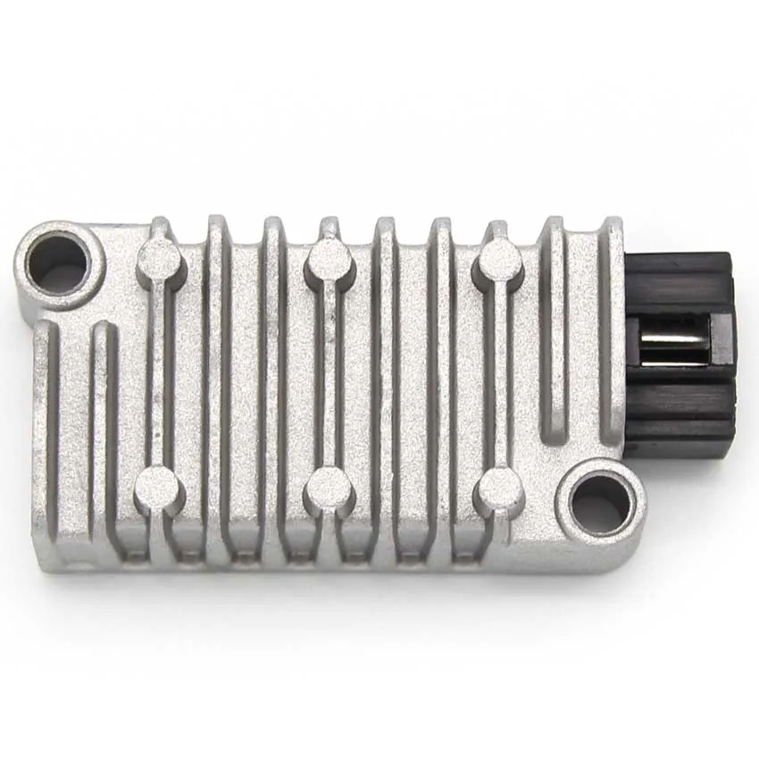 Voltage Regulator Rectifier For Kawasaki KL250 BN125 21066-1108 For Yamaha MT125 ABS ST225 Bronco XT 225 250 SEROW 3TJ-81960-02
Voltage Regulator Rectifier For Kawasaki KL250 BN125 21066-1108 For Yamaha MT125 ABS ST225 Bronco XT 225 250 SEROW 3TJ-81960-02