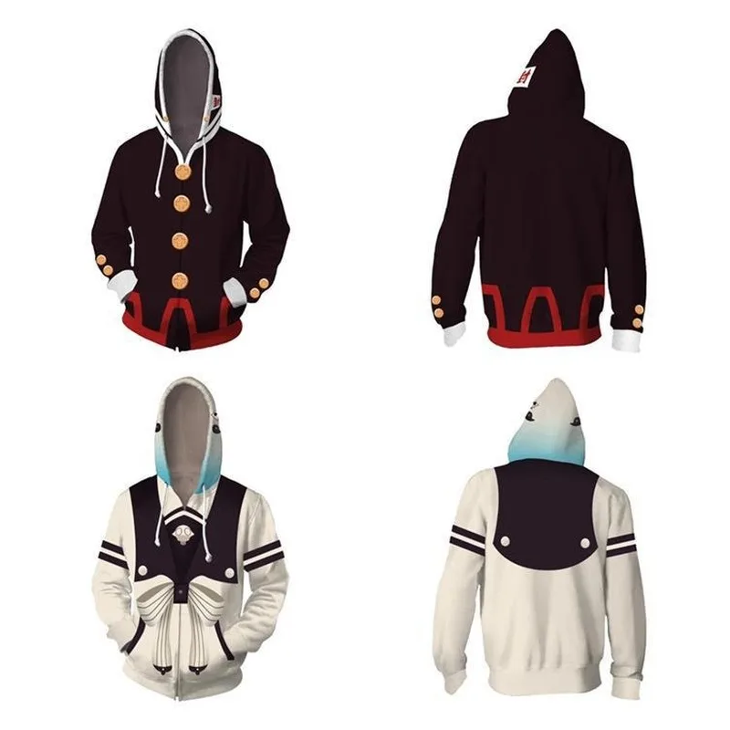 Toilet-Bound Hanako-kun/Jibaku Shounen Cosplay Costume prince series 3 d fleece cosplay anime 3 d printed hoodie
Toilet-Bound Hanako-kun/Jibaku Shounen Cosplay Costume prince series 3 d fleece cosplay anime 3 d printed hoodie