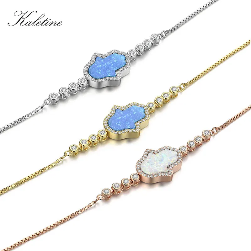 Genuine 925 Sterling Silver Bracelets Lucky Hamsa Hand of Fatima Blue White Opal MOP Eye Bracelets For Women Jewelry
Genuine 925 Sterling Silver Bracelets Lucky Hamsa Hand of Fatima Blue White Opal MOP Eye Bracelets For Women Jewelry