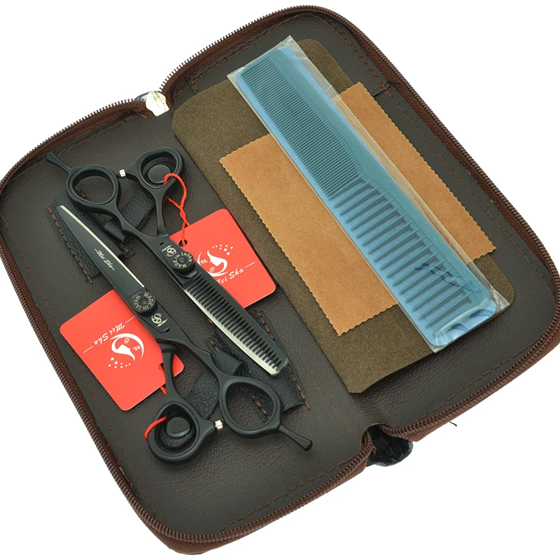 5.5" 6.0" Meisha 440c Steel Hair Scissors Professional Hair Cutting Thinning Shears Salon Hairdresser's Hair Beauty Shear A0084A
5.5" 6.0" Meisha 440c Steel Hair Scissors Professional Hair Cutting Thinning Shears Salon Hairdresser's Hair Beauty Shear A0084A