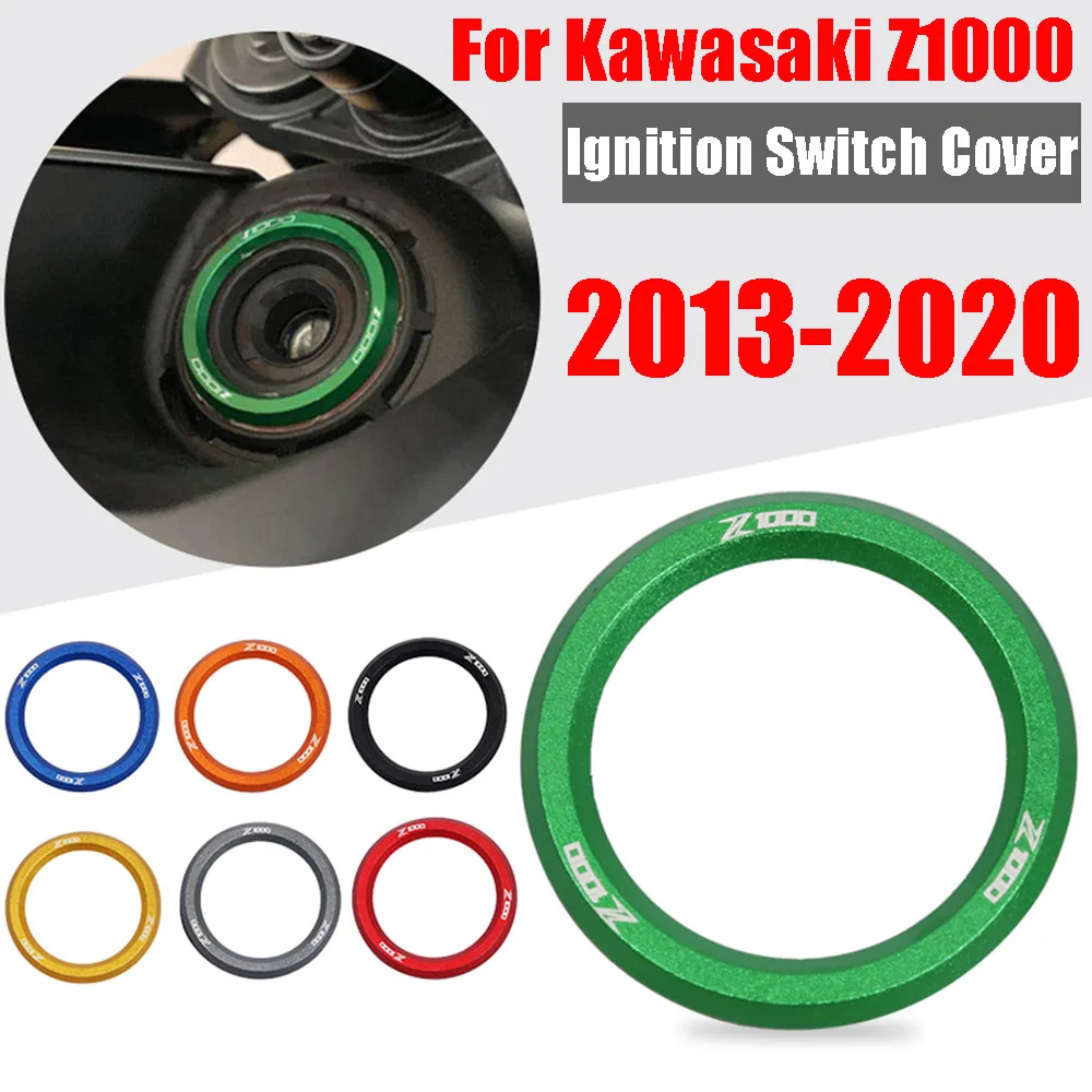 Motorcycle Ignition Cover Key Ignition Switch Ring Accessories For Kawasaki Z1000 Z 1000 2013 2014 2015 2016 2017 2018 2019 2020
Motorcycle Ignition Cover Key Ignition Switch Ring Accessories For Kawasaki Z1000 Z 1000 2013 2014 2015 2016 2017 2018 2019 2020